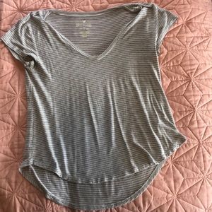 AE striped tee (SOLD)